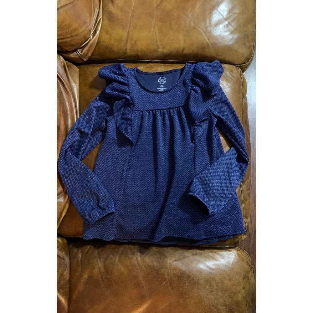 Wonder Nation Shirt. Size M (7-8).